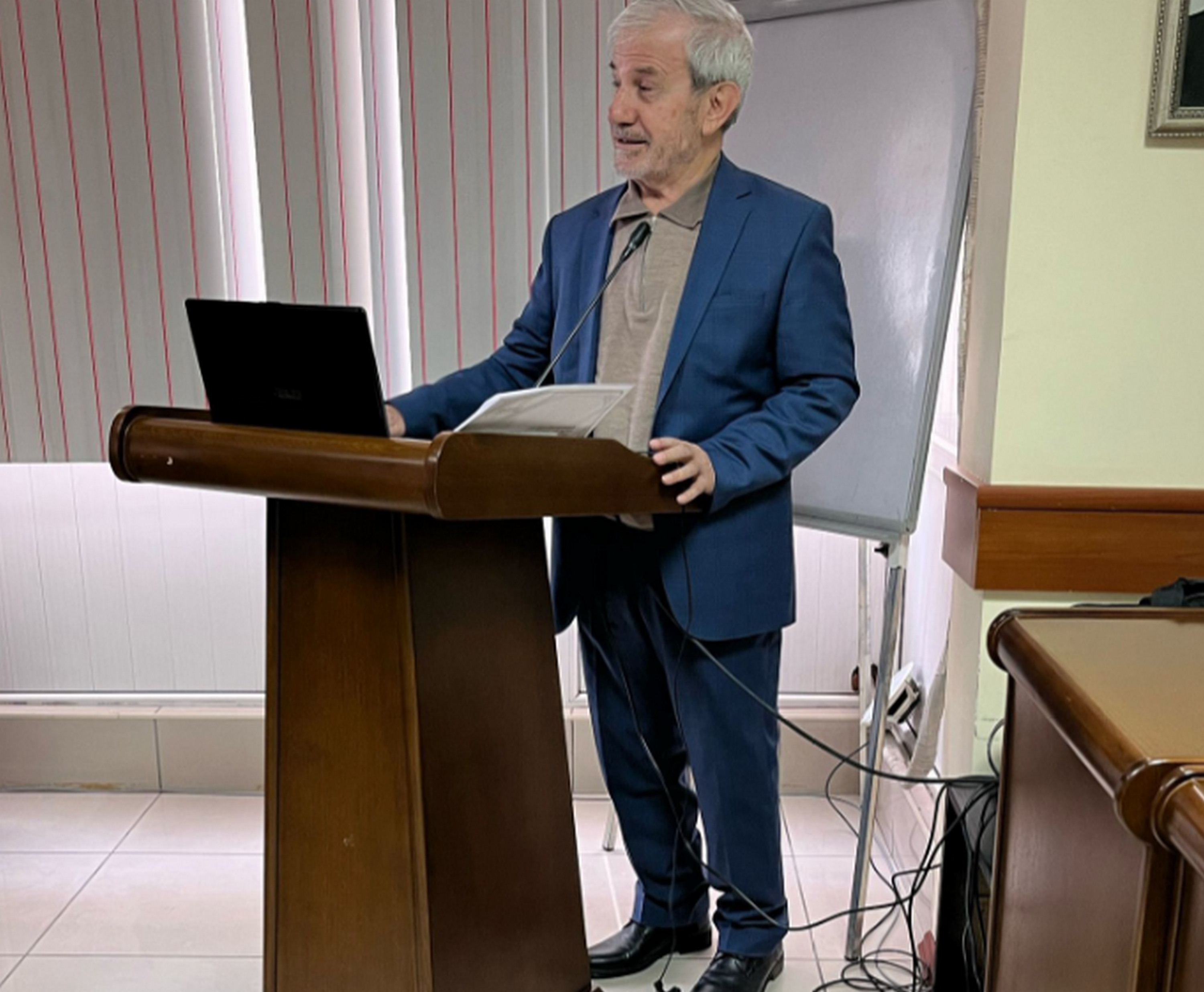 TYB Ankara Şubesi’nde Savfan Bin Muattal ve İfk Hadisesi Konuşuldu