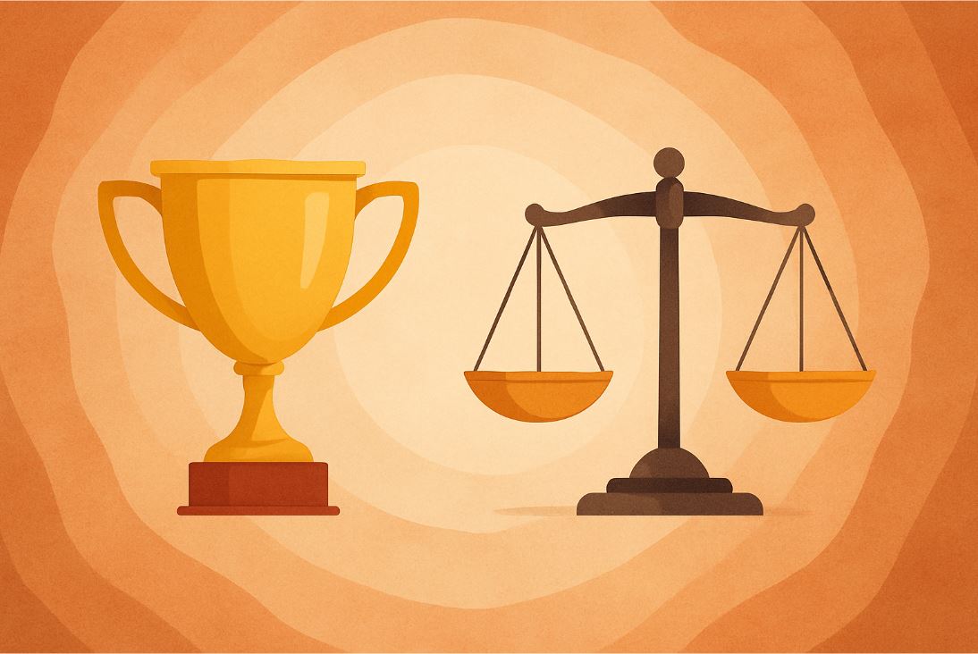 Başarı Güzeldir ama Merkezinde Ahlak Olmalıdır