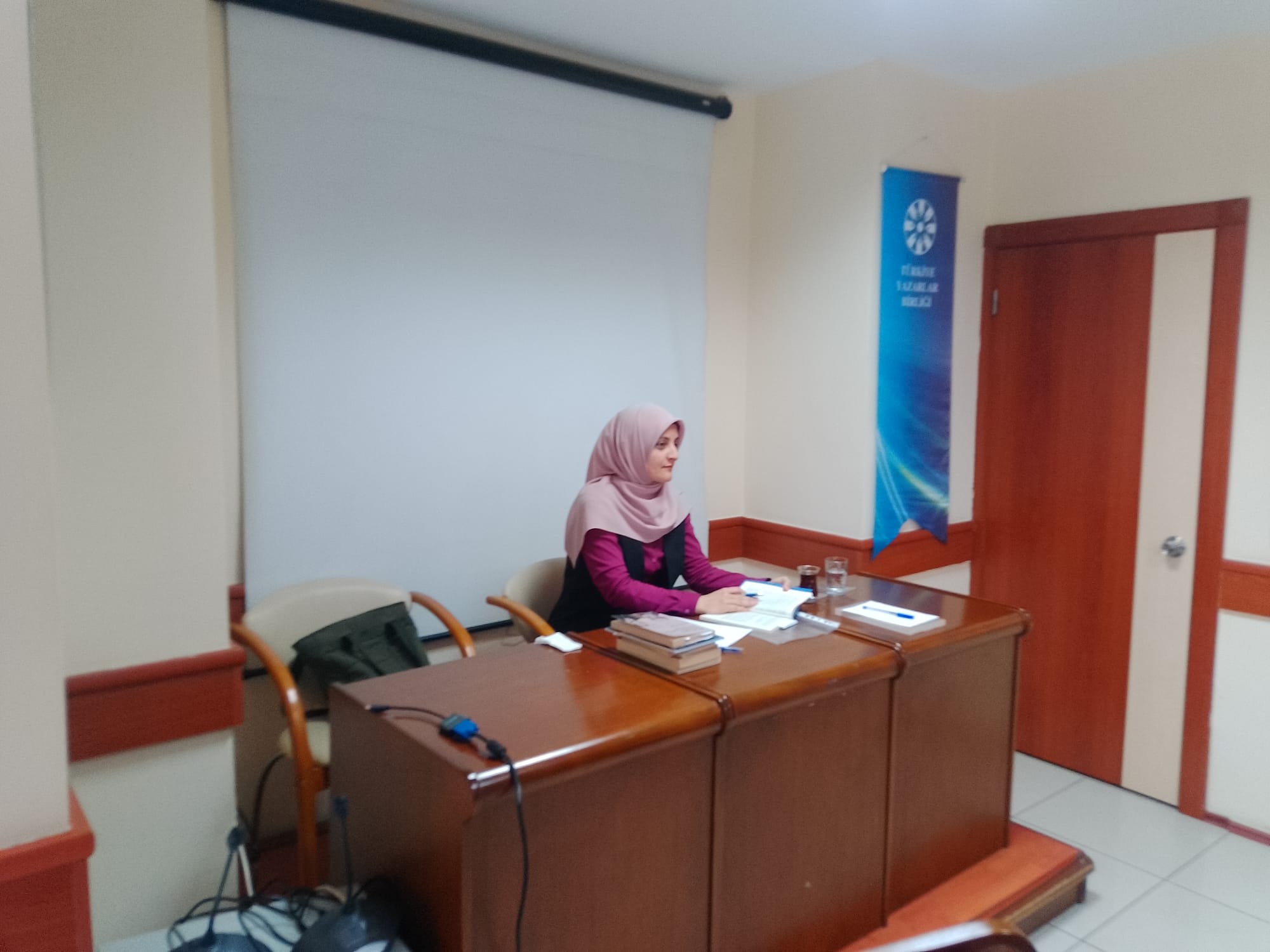 TYB Ankara Şubesi’nde D. Mehmet Doğan’ın Kültür Mücadelesi Ele Alındı