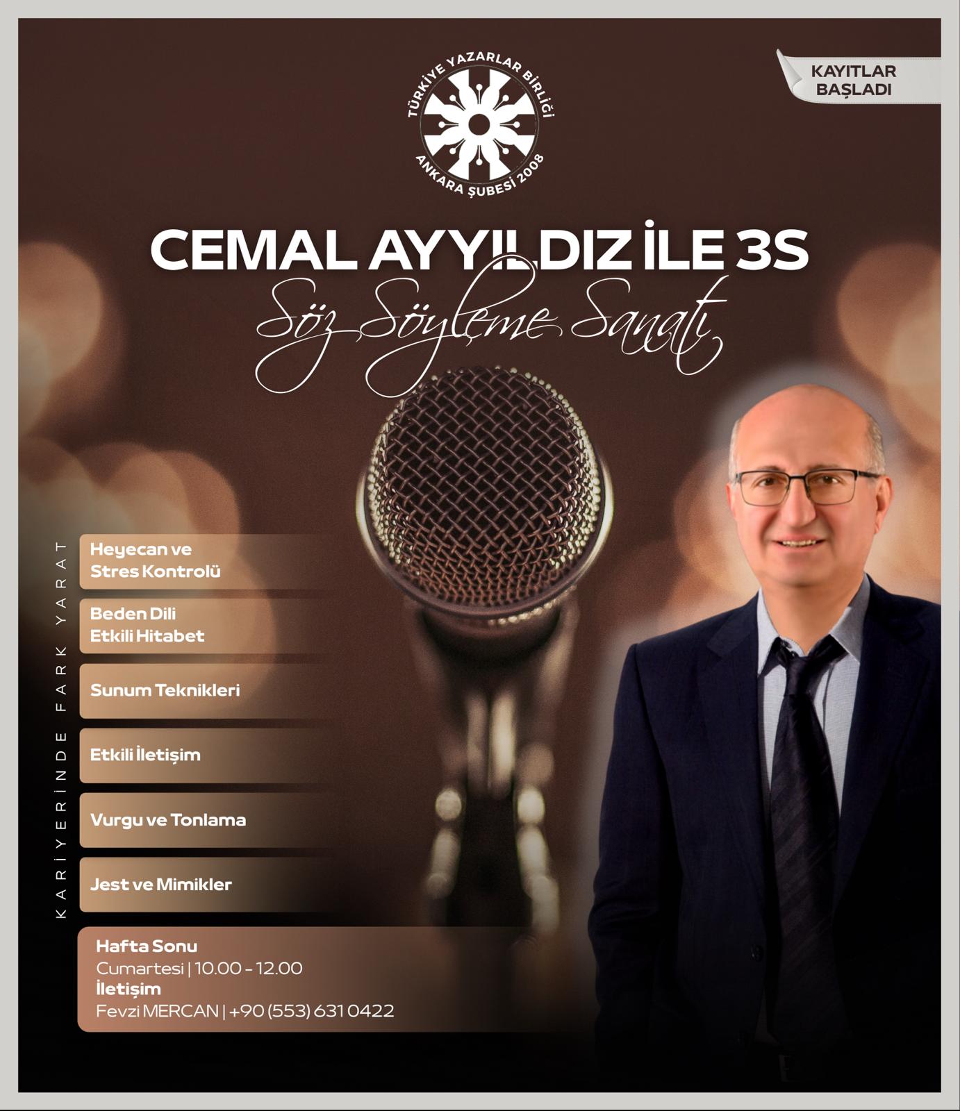 TYB, İletişim Becerilerini Güçlendirecek Yeni Eğitim Dönemini Başlatıyor