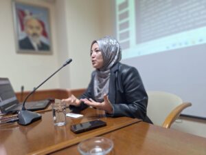 TYB Ankara Şubesi’nde Diriliş Fikrinin Metodolojik Temelleri Ele Alındı